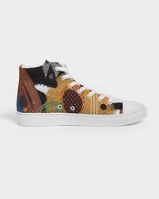 Load image into Gallery viewer, Wild Safari Men&#39;s Hightop Canvas Shoe