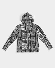 Load image into Gallery viewer, ABSTRACT IN BLACK &amp; WHITE Men&#39;s Hoodie