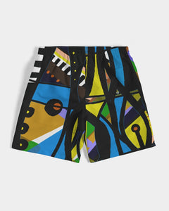 FREE SPIRIT FLEX Men's Swim Trunks