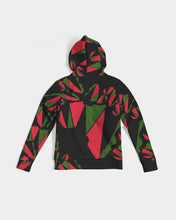 Load image into Gallery viewer, The REAL RBG: RED, BLACK, and GREEN Women&#39;s Hoodie