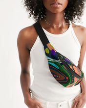 Load image into Gallery viewer, FALL INTO UBIQUITY Crossbody Sling Bag