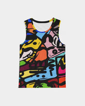 Load image into Gallery viewer, &quot;THE ACTUAL FACTUALS&quot; Men&#39;s Sports Tank