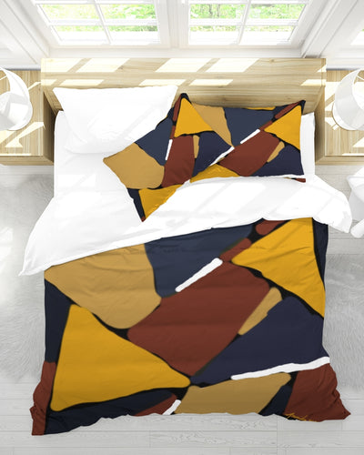 MELODIC MELANIN King Duvet Cover Set