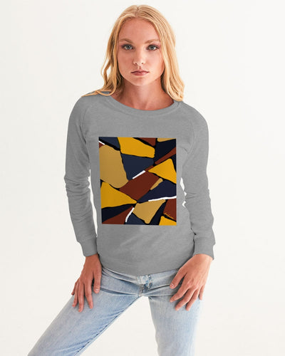 MELODIC MELANIN Women's Graphic Sweatshirt