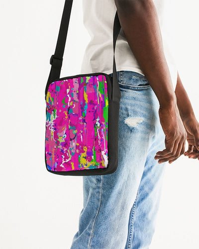 Limited Edition: THE BREAST CELEBRATION EVER!!! Messenger Crossbody