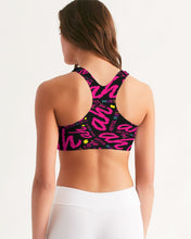 Load image into Gallery viewer, ARTFUL HUES Women&#39;s Seamless Sports Bra