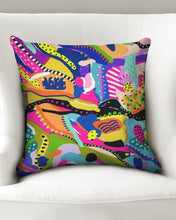 Load image into Gallery viewer, JOYFUL NOISE Throw Pillowcase 18&quot;x18&quot;