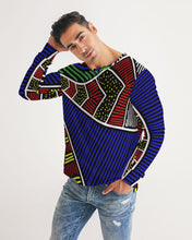 Load image into Gallery viewer, Tribal Vibe Men&#39;s Long Sleeve Tee