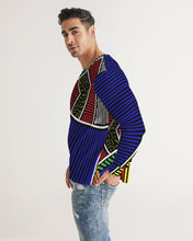 Load image into Gallery viewer, Tribal Vibe Men&#39;s Long Sleeve Tee