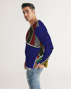 Tribal Vibe Men's Long Sleeve Tee