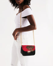 Load image into Gallery viewer, &quot;THE WINKING LADY&quot; Small Crossbody Bag