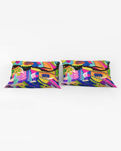 JOYFUL NOISE Queen Pillowcase