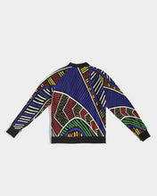 Load image into Gallery viewer, Tribal Vibe Women&#39;s Bomber Jacket