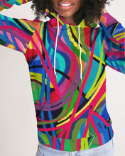 Load image into Gallery viewer, PARADISE IN COLOR Women&#39;s Hoodie