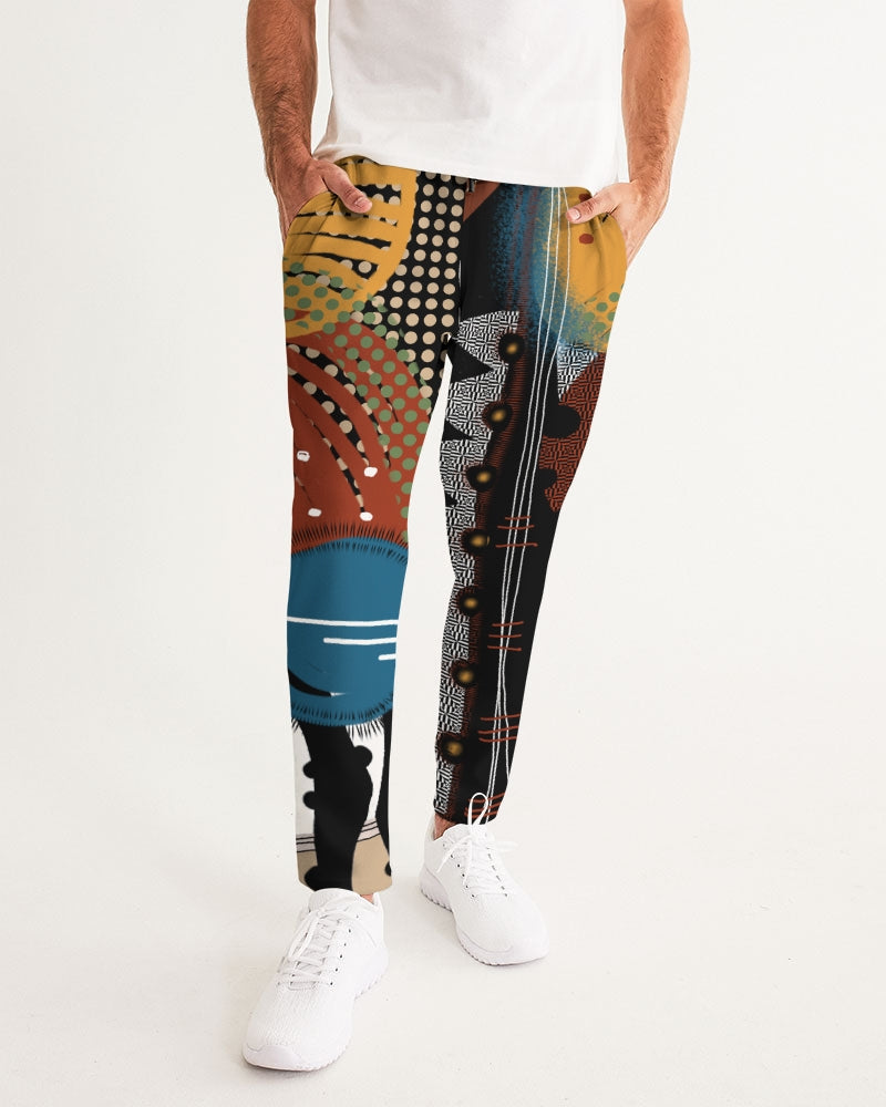 Wild Safari Men's/Unisex Joggers