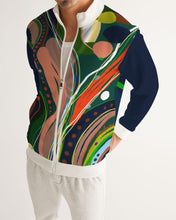 Load image into Gallery viewer, FALL INTO UBIQUITY Men&#39;s/Unisex Track Jacket