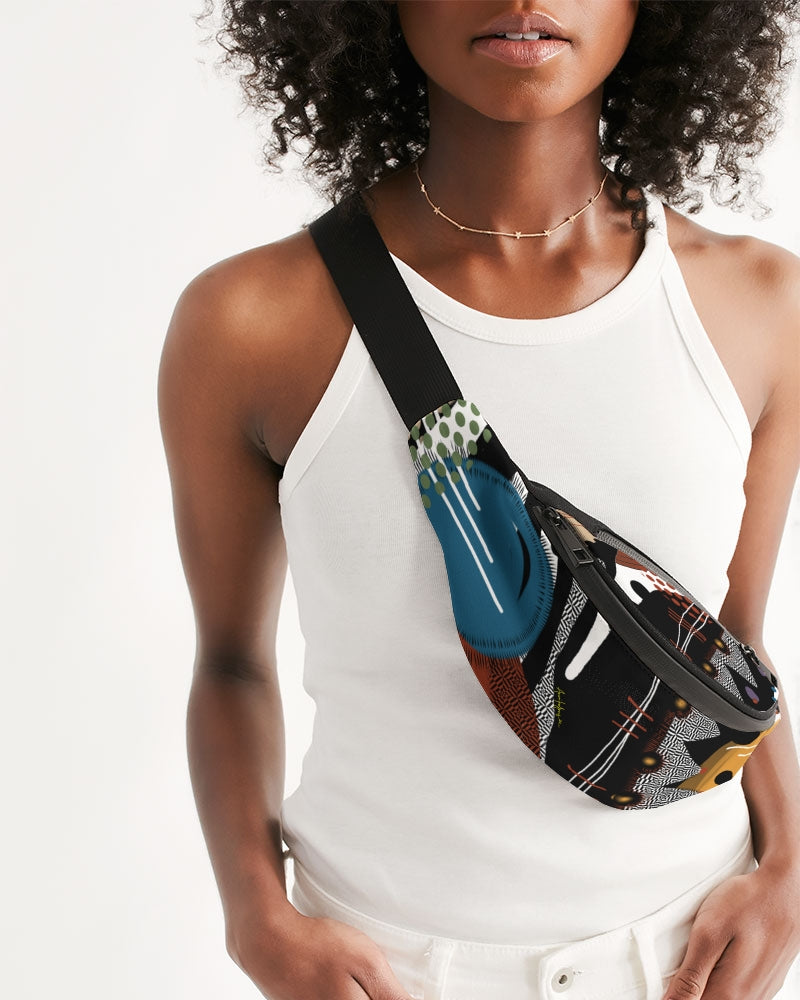 Wild Safari Crossbody Sling Bag