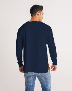 FALL INTO UBIQUITY Men's/Unisex Long Sleeve Tee