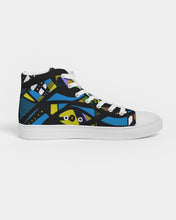 Load image into Gallery viewer, FREE SPIRIT FLEX Women&#39;s Hightop Canvas Shoe