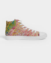 Load image into Gallery viewer, CALYPSO PRIDE Women&#39;s Hightop Canvas Shoe