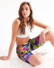 Load image into Gallery viewer, JOYFUL NOISE Women&#39;s Biker Shorts