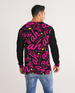 ARTFUL HUES Men's/Unisex Long Sleeve Tee