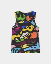 Load image into Gallery viewer, &quot;THE ACTUAL FACTUALS&quot; Men&#39;s Sports Tank