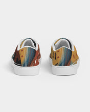 Load image into Gallery viewer, Wild Safari Women&#39;s Leather Sneaker