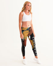 Load image into Gallery viewer, Wild Safari Women&#39;s Leggings