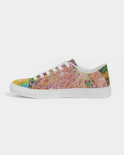 Load image into Gallery viewer, CALYPSO PRIDE Women&#39;s Leather Sneaker