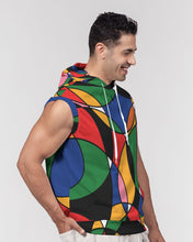 Load image into Gallery viewer, ECLIPTIC Men&#39;s Premium Heavyweight Sleeveless Hoodie