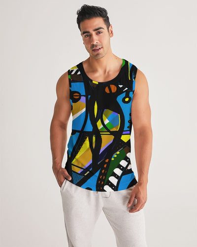 FREE SPIRIT FLEX Men's Sports Tank