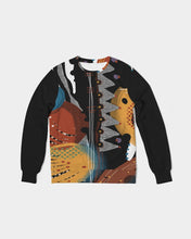 Load image into Gallery viewer, Wild Safari Men&#39;s/Unisex Classic French Terry Crewneck Pullover