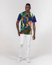 Load image into Gallery viewer, FALL INTO UBIQUITY Men&#39;s Everyday Pocket Tee