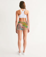 Load image into Gallery viewer, CALYPSO PRIDE Women&#39;s Yoga Shorts