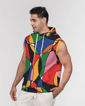 Load image into Gallery viewer, ECLIPTIC Men&#39;s Premium Heavyweight Sleeveless Hoodie