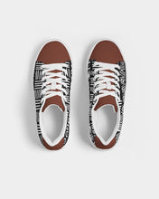 Load image into Gallery viewer, TO THE PEOPLE Women&#39;s Leather Sneaker