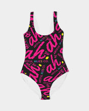 Load image into Gallery viewer, ARTFUL HUES Women&#39;s One-Piece Swimsuit