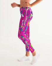 Load image into Gallery viewer, Limited Edition: THE BREAST CELEBRATION EVER!!! Women&#39;s Legging&#39;s