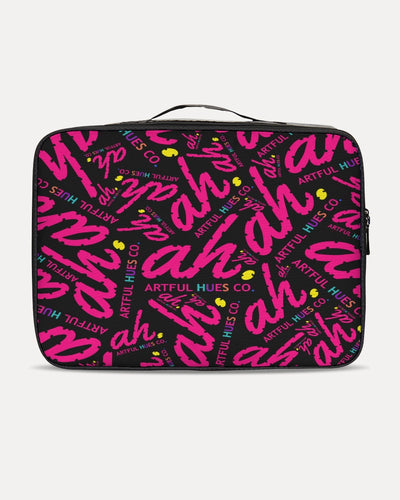 ARTFUL HUES Jetsetter Travel Case