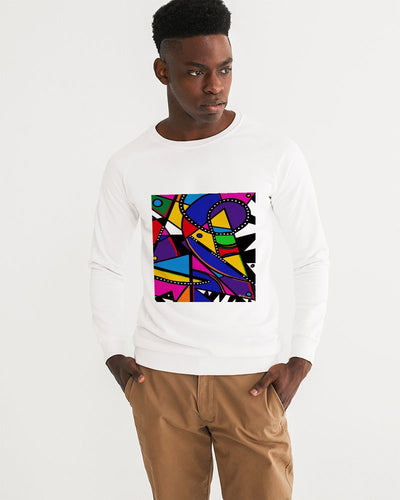 WILD KINGDOM Men's Graphic Sweatshirt