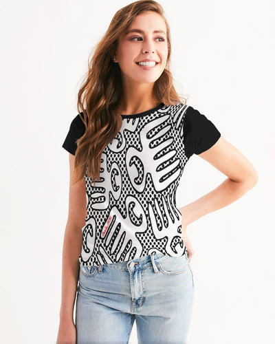 BLACK BEAUTY Women's Graphic Tee