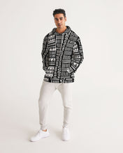 Load image into Gallery viewer, ABSTRACT IN BLACK &amp; WHITE Men&#39;s Hoodie