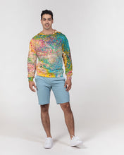 Load image into Gallery viewer, CALYPSO PRIDE Men&#39;s/Unisex Classic French Terry Crewneck Pullover