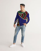 Load image into Gallery viewer, Tribal Vibe Men&#39;s Long Sleeve Tee