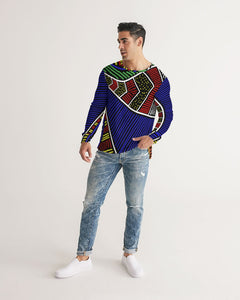 Tribal Vibe Men's Long Sleeve Tee