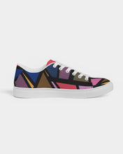 Load image into Gallery viewer, RAZ-MA-TAZZZ Women&#39;s Leather Sneaker