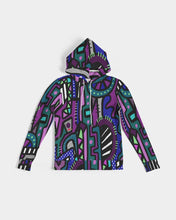 Load image into Gallery viewer, AMETHYST RISING Women&#39;s Hoodie