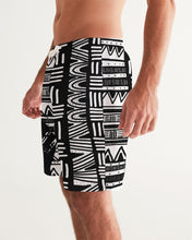 Load image into Gallery viewer, TO THE PEOPLE Men&#39;s Swim Trunks