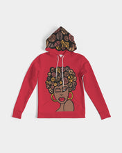 Load image into Gallery viewer, &quot;THE WINKING LADY&quot; Women&#39;s Hoodie